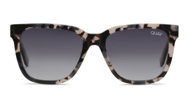 Quay Wired Tortoise, Beige Prescription Sunglasses display picture 1