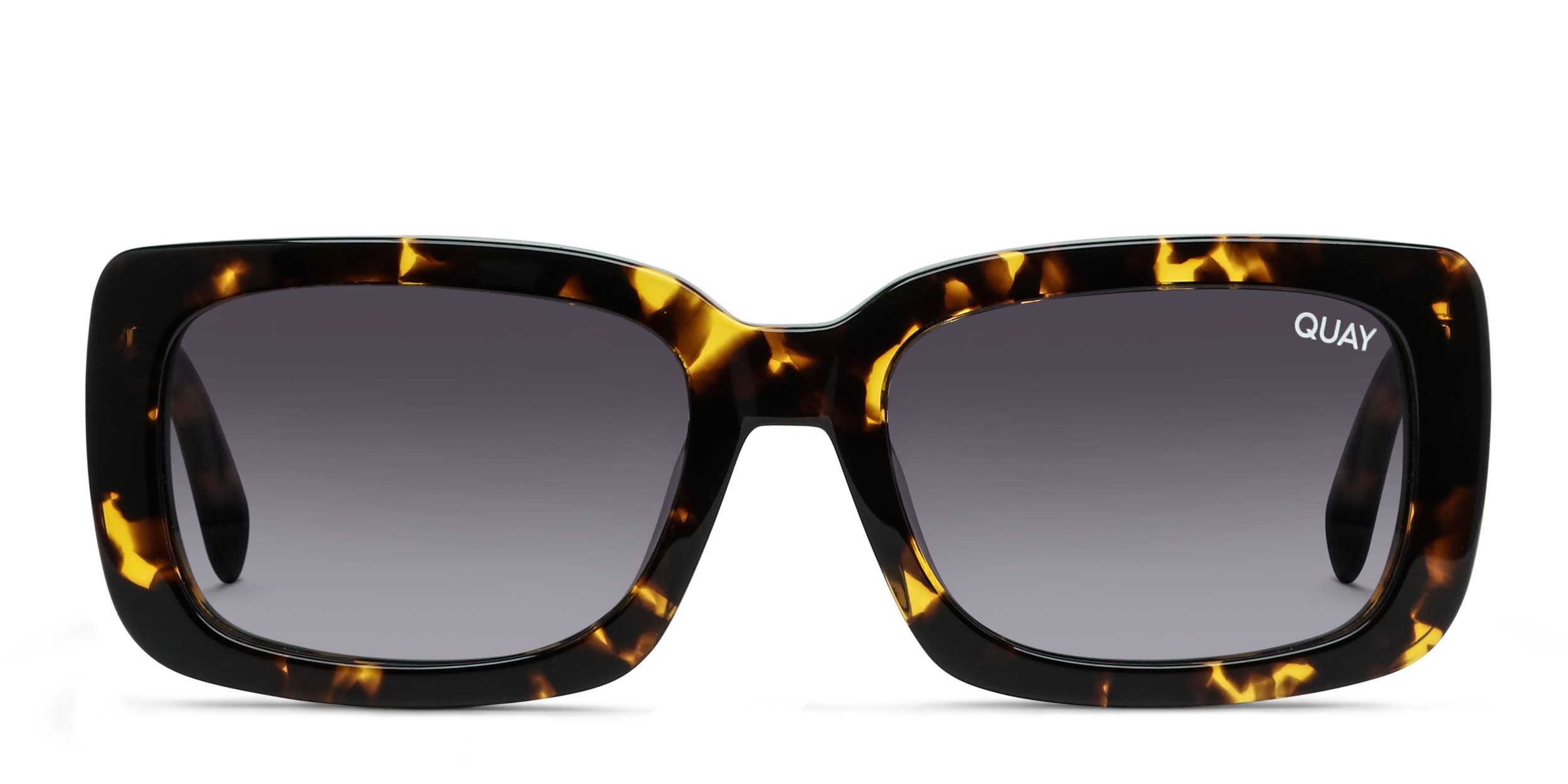 Quay Yada Yada Tortoise Prescription Sunglasses
