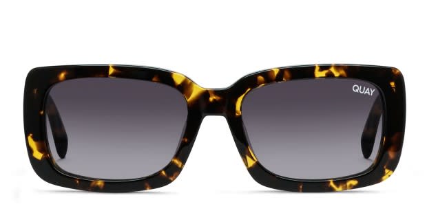 Quay Yada Yada Tortoise Prescription Sunglasses display picture 1