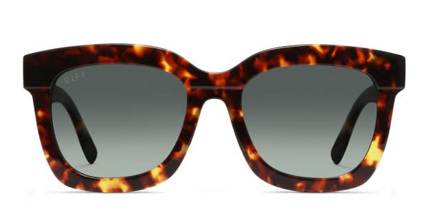 Diff Carson Sunglasses DIFF Polarized Sunglasses Carson – Becky Boo-tique main image 3