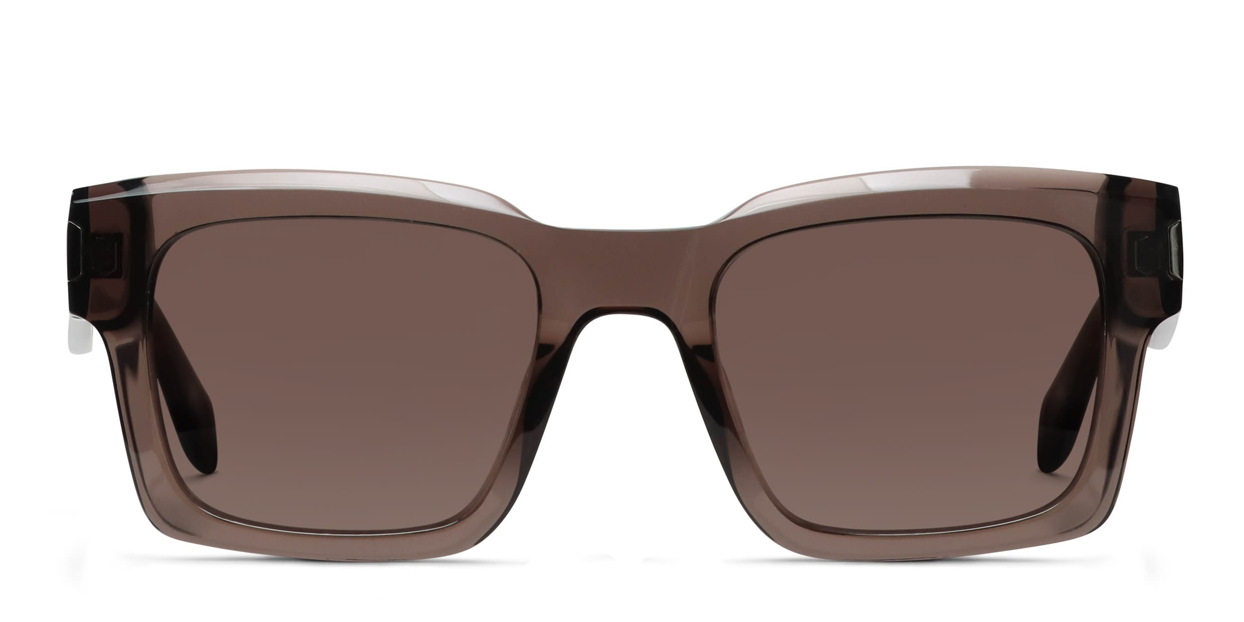 Just Cavalli SJC026 Brown glasses - Brown - Frontal View