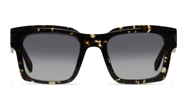 Just Cavalli SJC026 Tortoise Prescription Sunglasses display picture 2