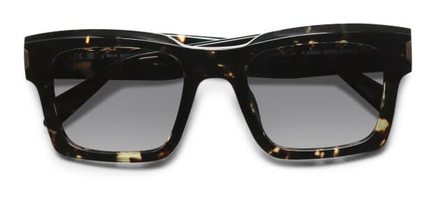 Just Cavalli SJC026 Tortoise Prescription Sunglasses display picture 1