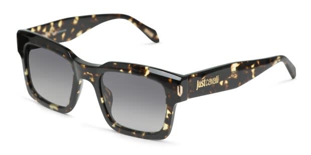 Just Cavalli SJC026 Tortoise Prescription Sunglasses display picture 2