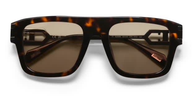 Just Cavalli SJC096 Brown, Tortoise Prescription Sunglasses
