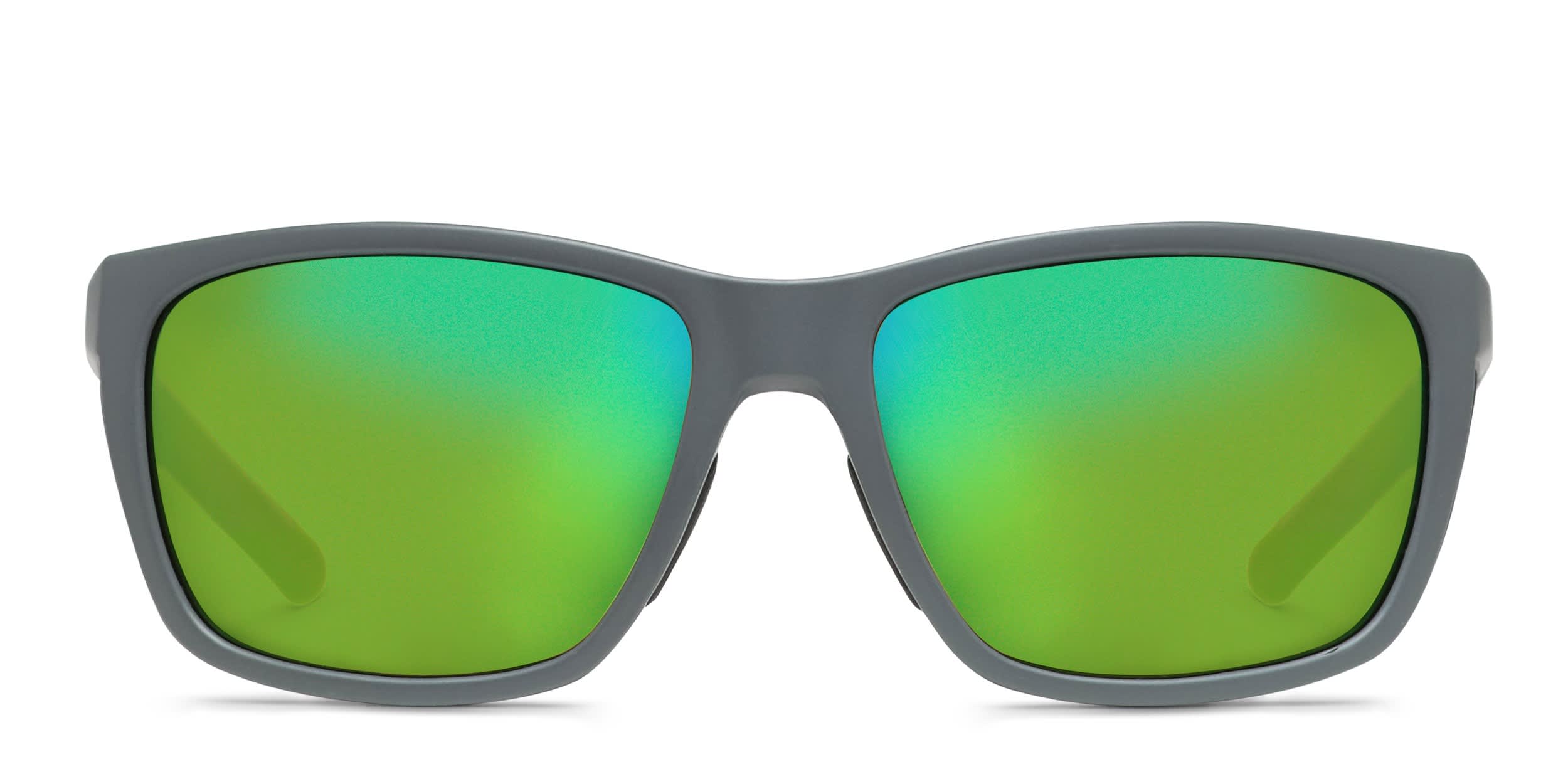 Smith Longfin Gray glasses - Gray - Frontal View