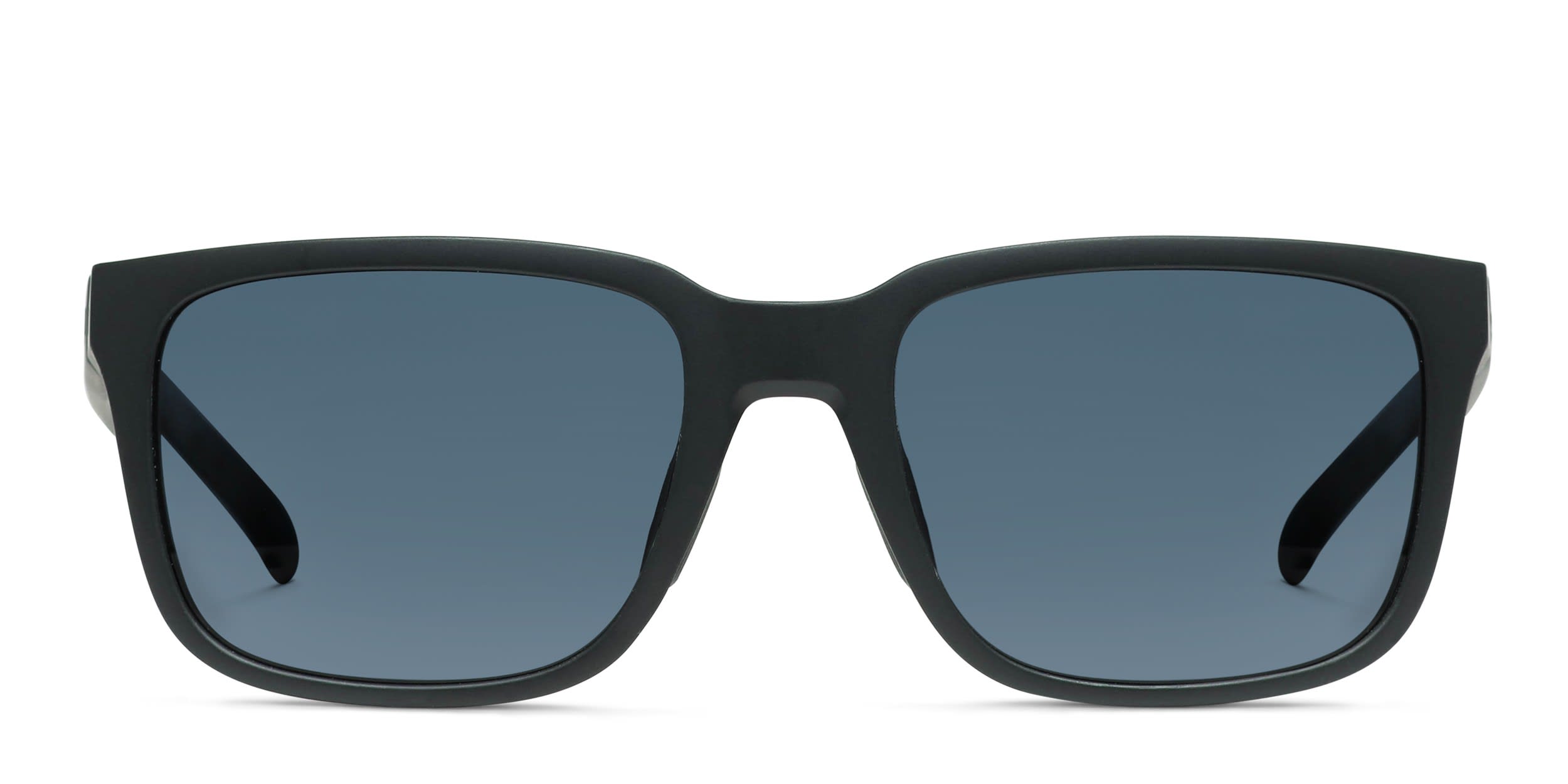 Smith Headliner Matte Black glasses - Matte Black - Frontal View