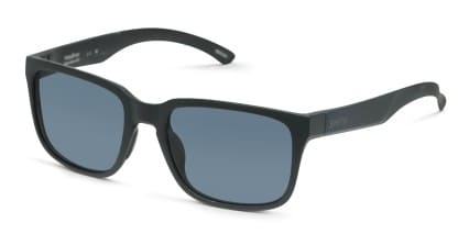 Smith Headliner Matte Black glasses - Matte Black - Angle View