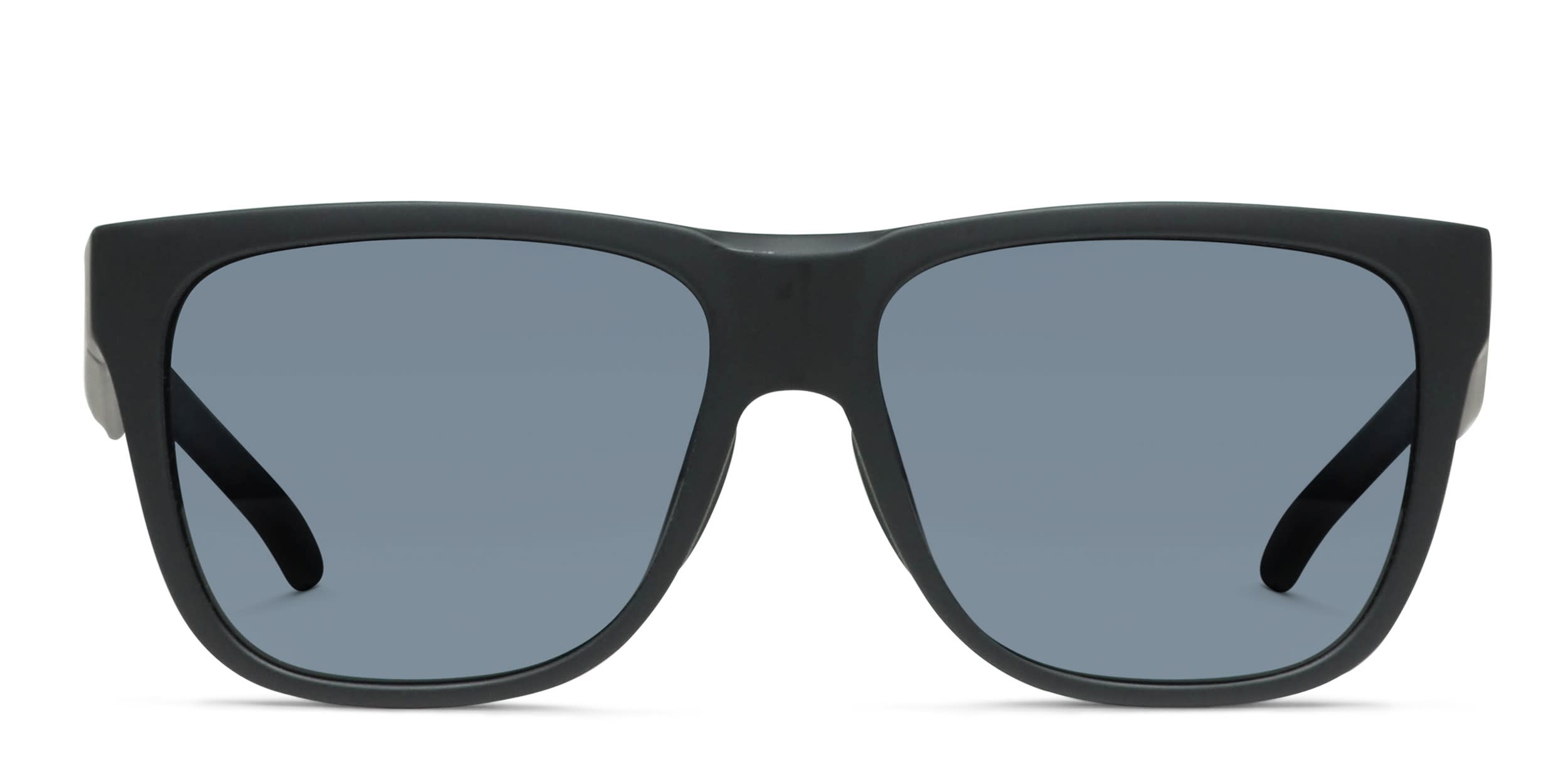 Smith Lowdown 2 Core Matte Black glasses - Matte Black - Frontal View