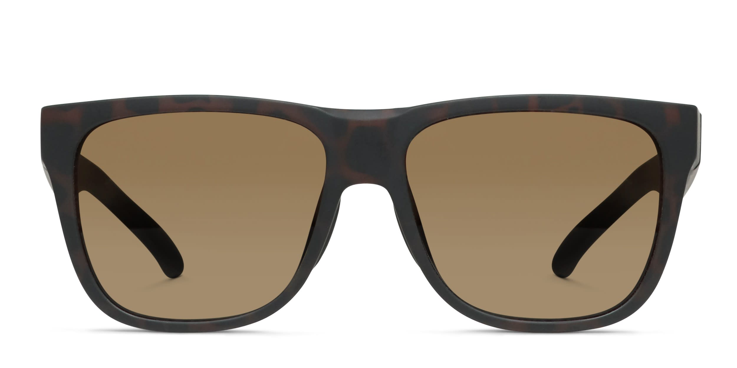 Smith Lowdown 2 Core Brown, Tortoise glasses - Brown / Tortoise - Frontal View