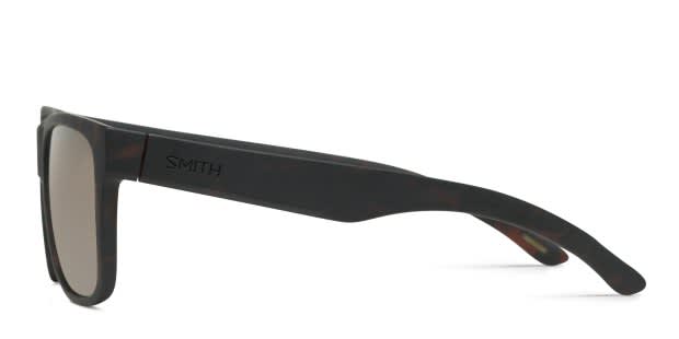 Smith Lowdown 2 Core Brown, Tortoise Prescription Sunglasses