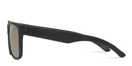 Smith Lowdown 2 Core Brown, Tortoise glasses - Brown / Tortoise - Side View
