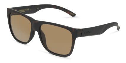 Smith Lowdown 2 Core Brown, Tortoise glasses - Brown / Tortoise - Angle View