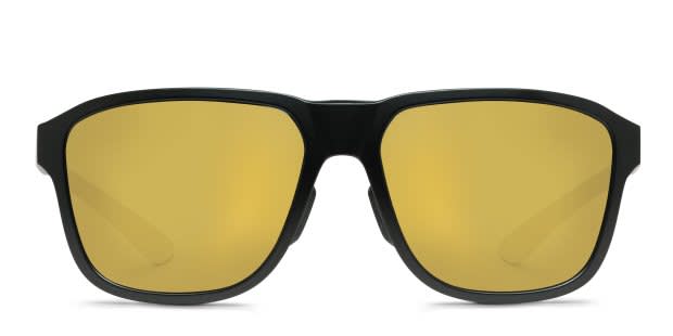 Smith Embark Matte Black, Gold Prescription Sunglasses