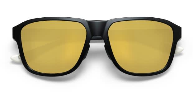 Smith Embark Matte Black, Gold Prescription Sunglasses