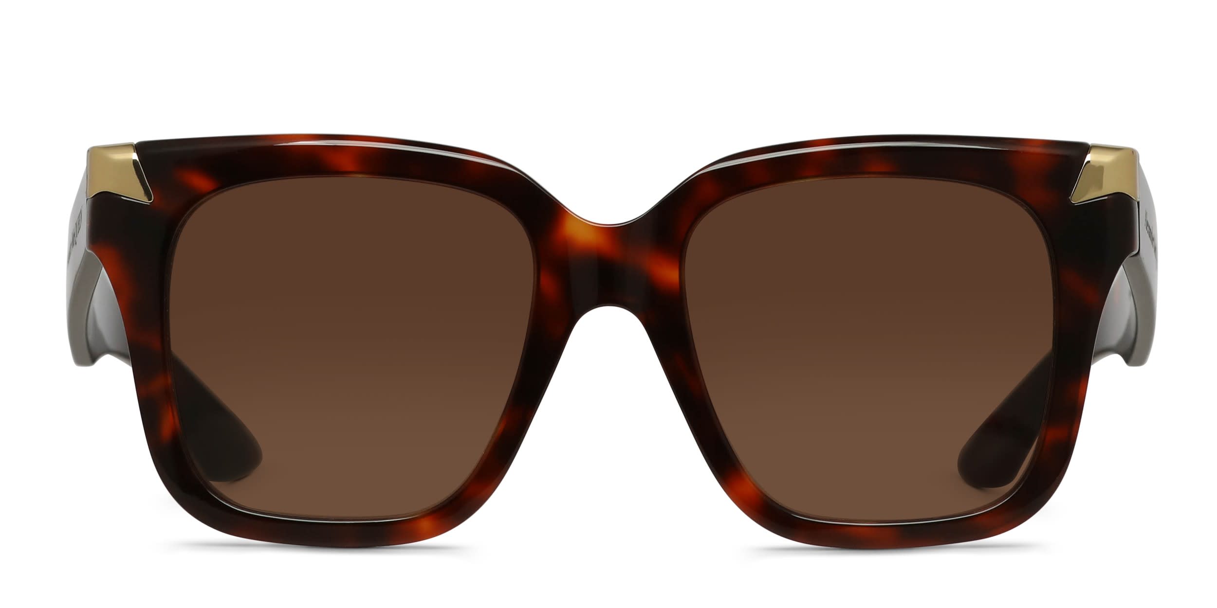 Alexander McQueen McQ MQ0325S Black Prescription Sunglasses