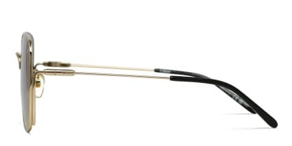 Chloe CH0170SA Gold glasses - Gold - Side View