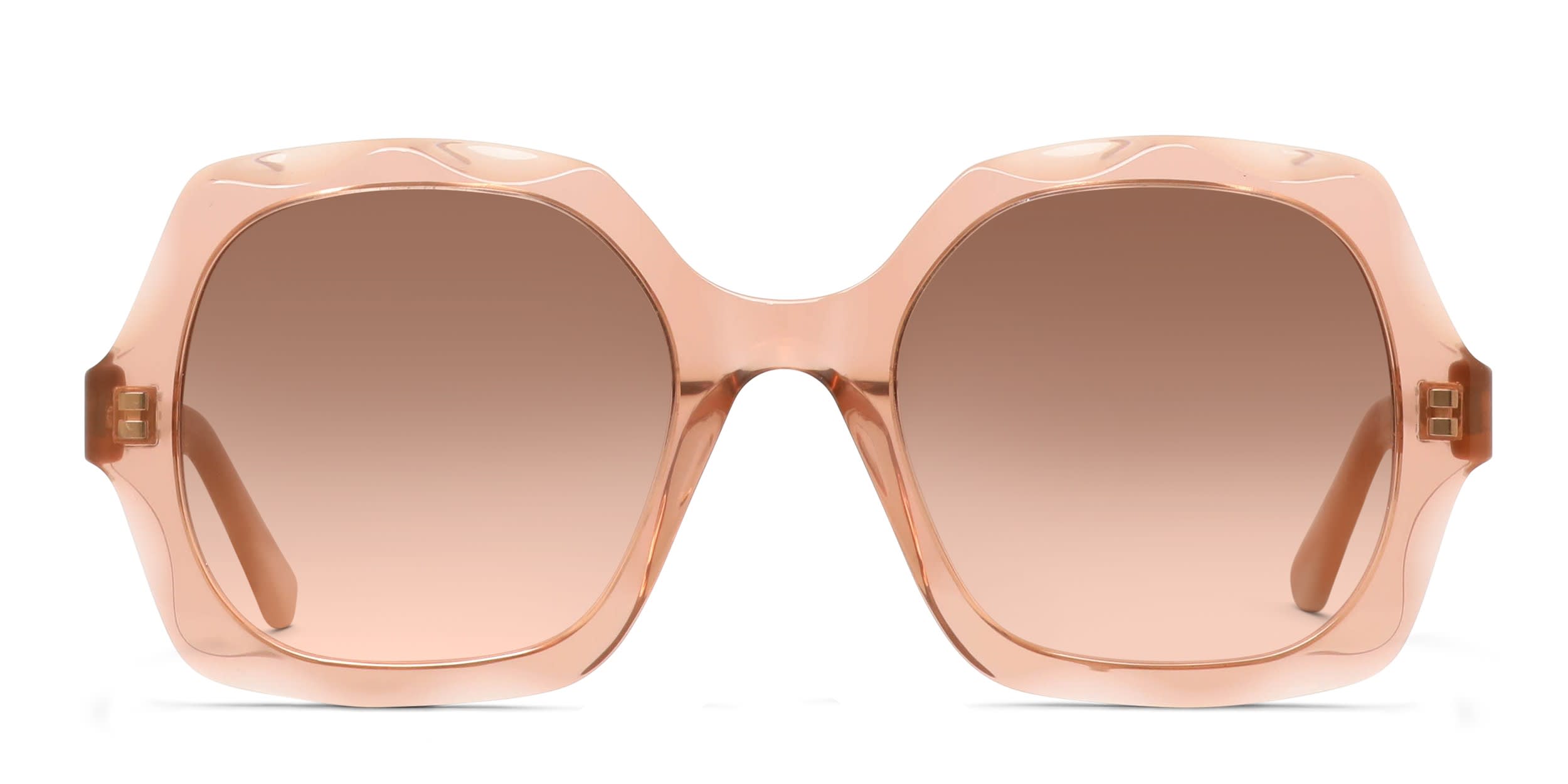 Chloe CE663S Tortoise/Black Prescription Sunglasses