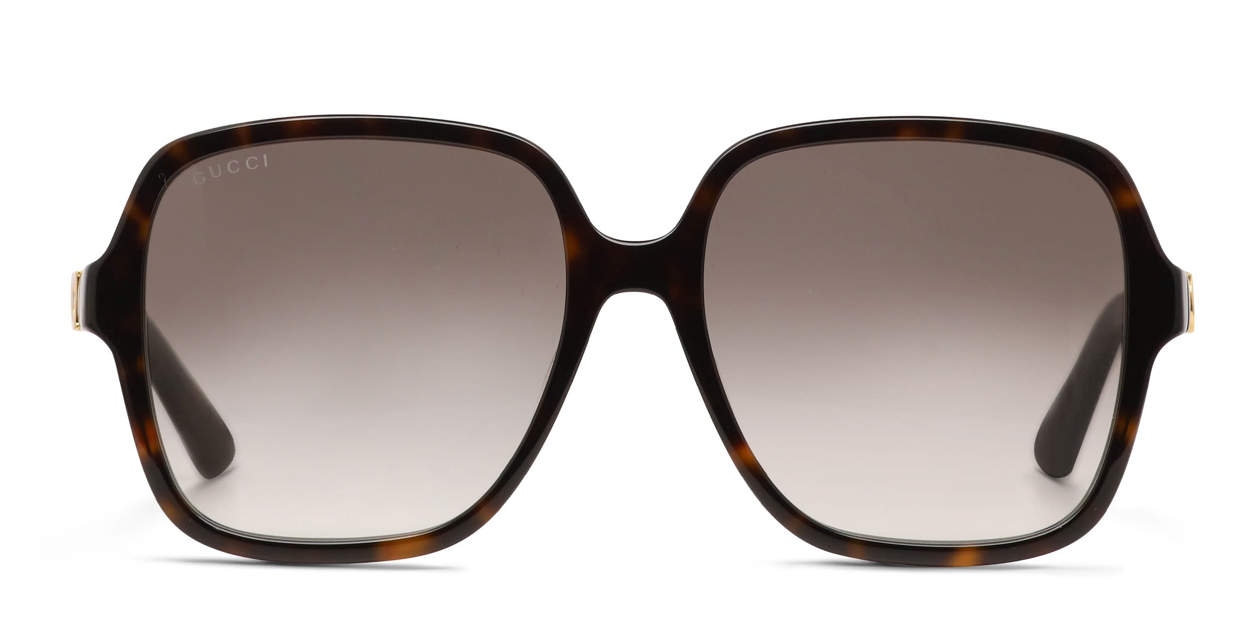 Gucci GG0970S Gold Prescription Sunglasses