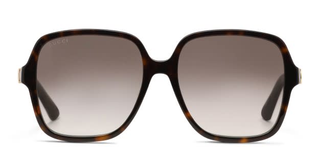 The Gucci GG1189S is an oversized square frame with an undeniable