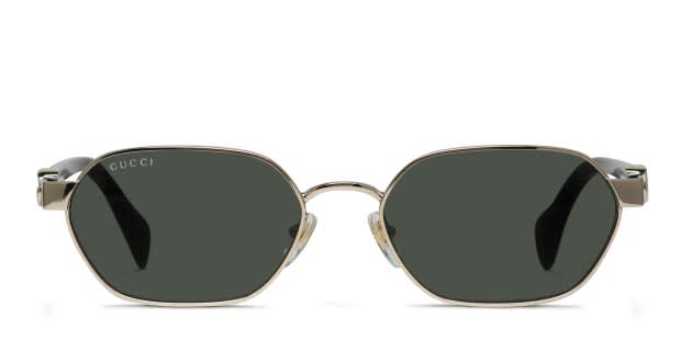 Gucci GG1593S Gold Sunglasses Online
