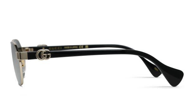Gucci GG1593S Gold Sunglasses Online