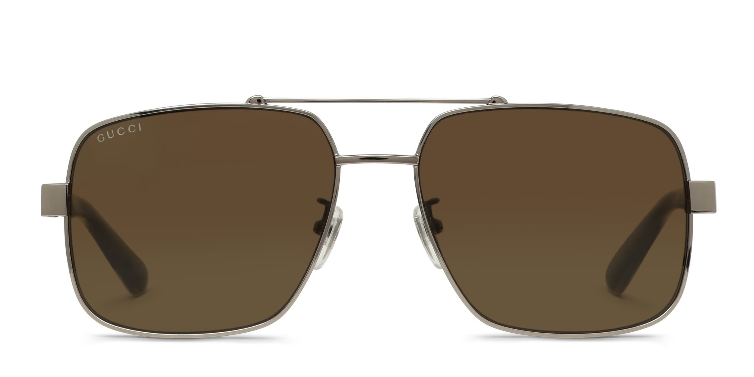 Gucci GG0288SA Gold/Tortoise Prescription Sunglasses