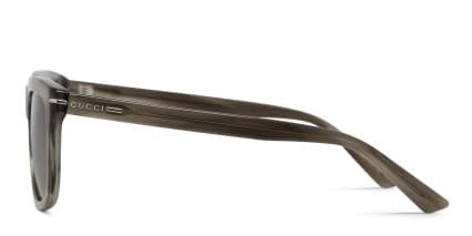 Gucci GG1444S Gray glasses - Gray - Side View