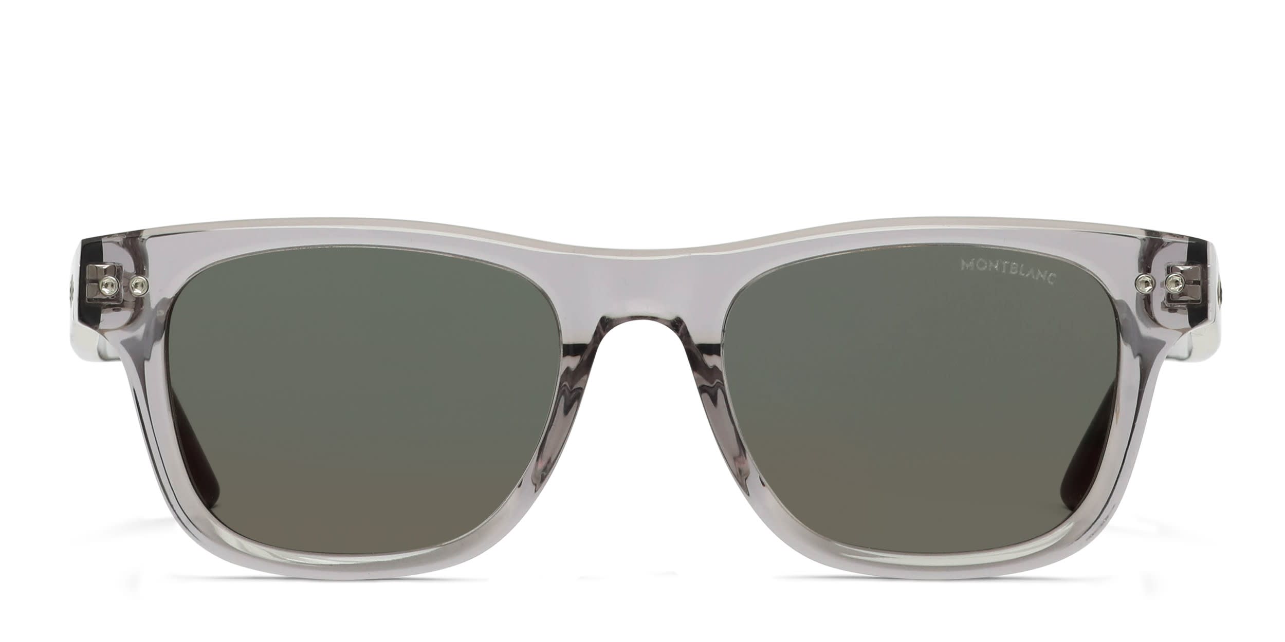 Mont Blanc MB0206S Tortoise Prescription Sunglasses