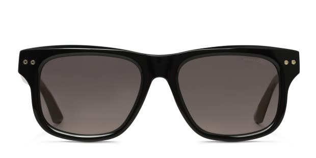 MONTBLANC スクエアフレムサンクラス MB0319S 005 Montblanc™ MB0319S Rectangle Sunglasses | EyeOns.com