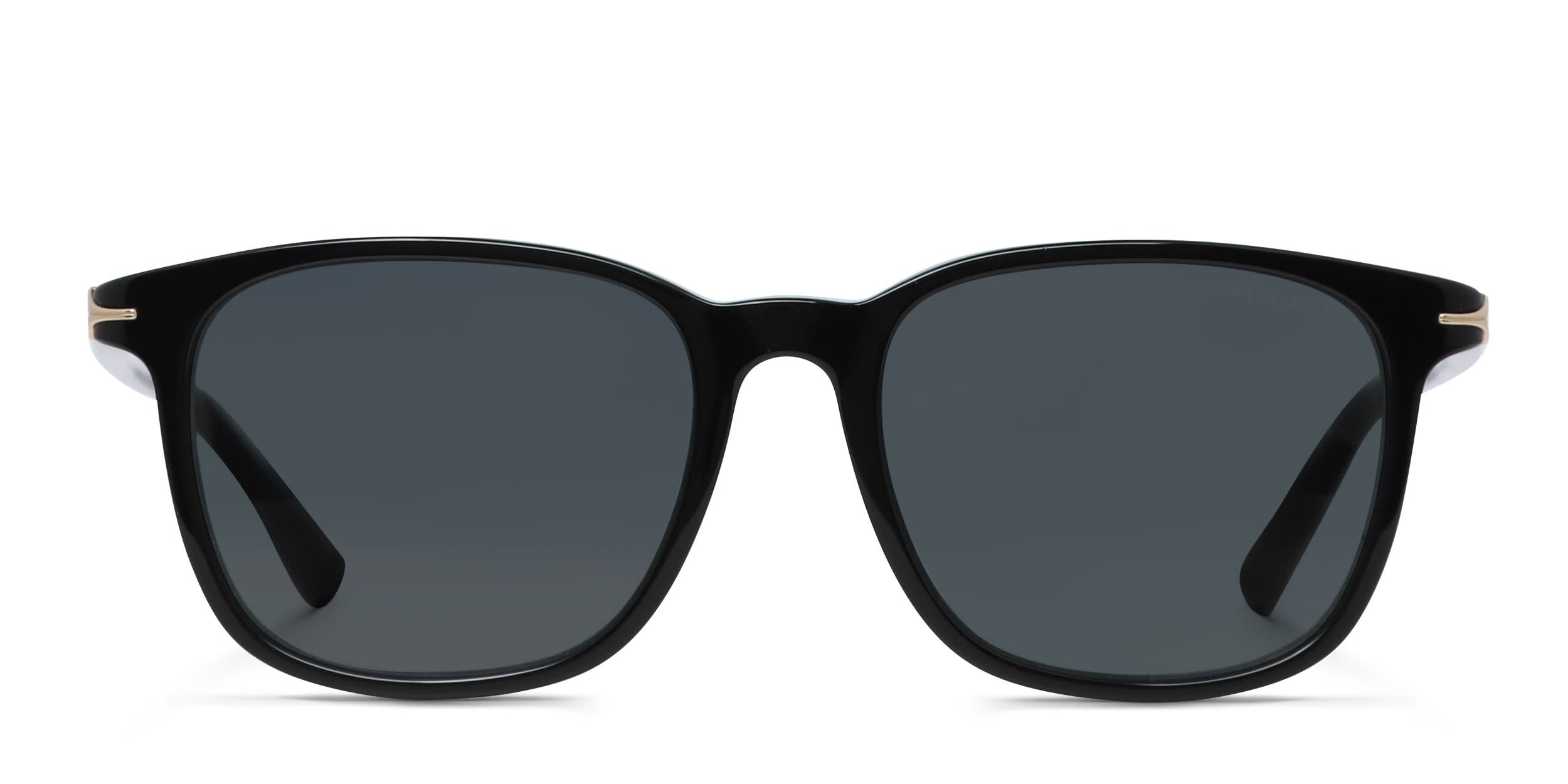 Burberry BE4181 Black Prescription Sunglasses - 50% Off Lenses