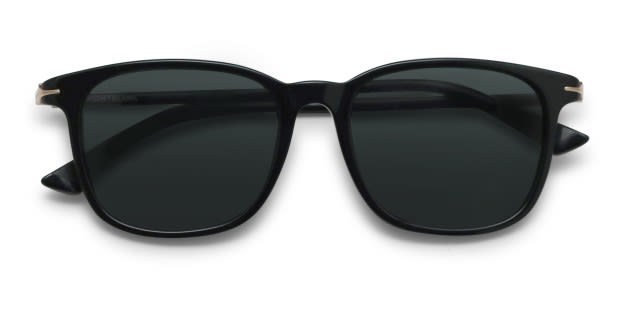 The Montblanc MB0338S is a sleek sunglasses frame exuding classic