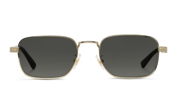 The Montblanc MB0339S is a seriously cool sunglasses frame, part