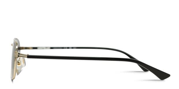 The Montblanc MB0339S is a seriously cool sunglasses frame, part