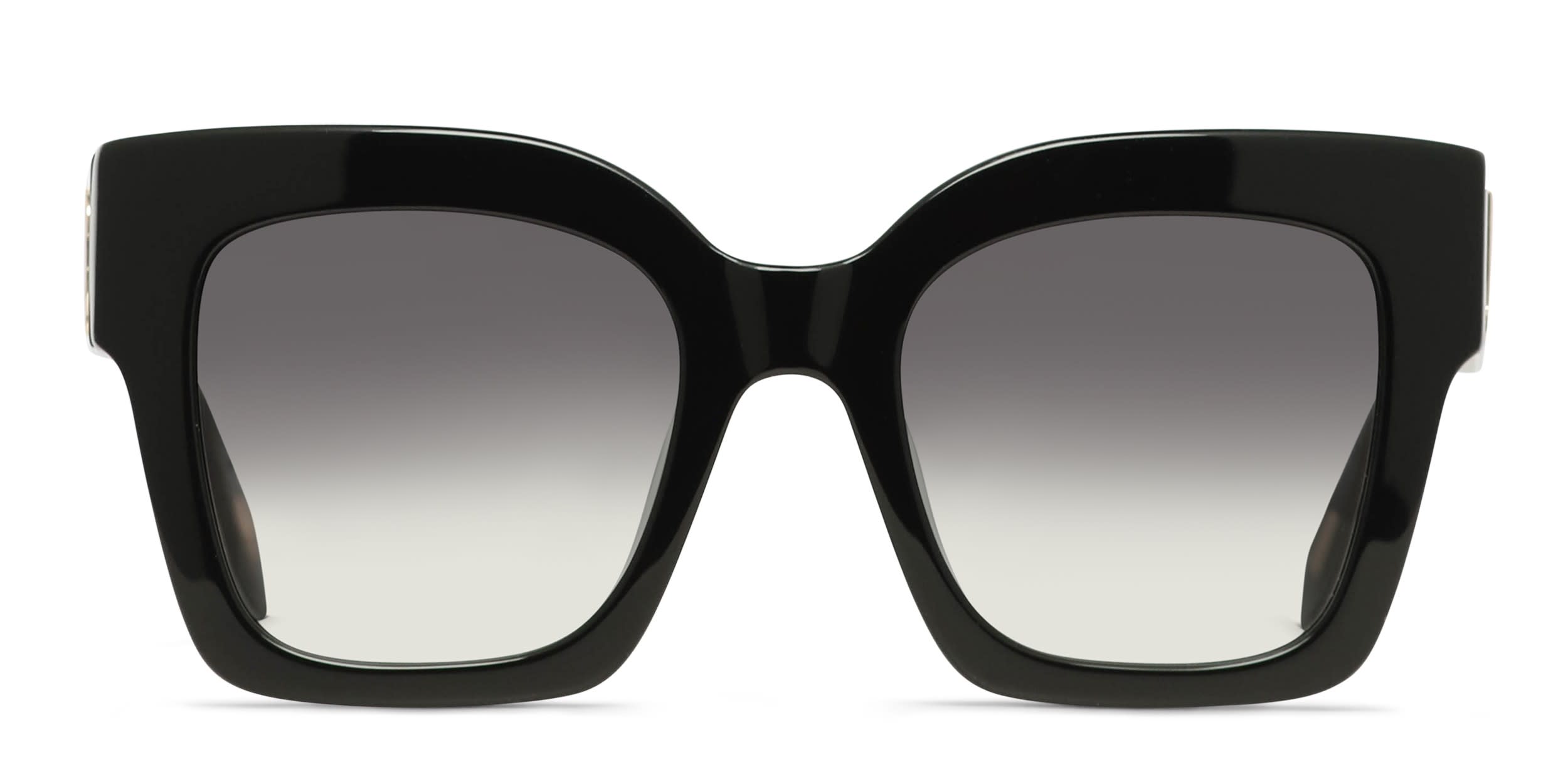 Burberry BE4366 Tamsin Black Prescription Sunglasses