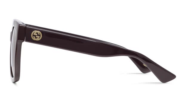 Gucci GG1338S Red Prescription Sunglasses display picture 1