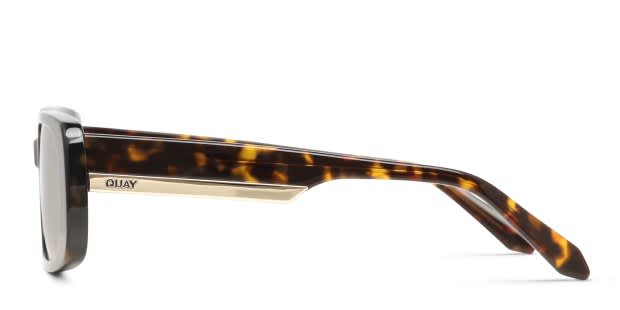 Quay Karma Tortoise Prescription Sunglasses display picture 1