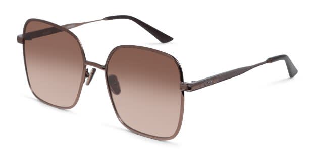 Quay 5th Ave Brown Prescription Sunglasses display picture 1