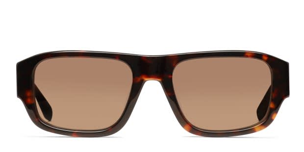 Quay Night Cap Tortoise Prescription Sunglasses display picture 3