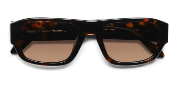 Quay Night Cap Tortoise Prescription Sunglasses display picture 1