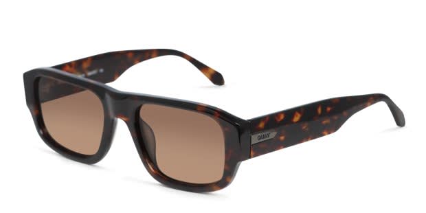 Quay Night Cap Tortoise Prescription Sunglasses display picture 1