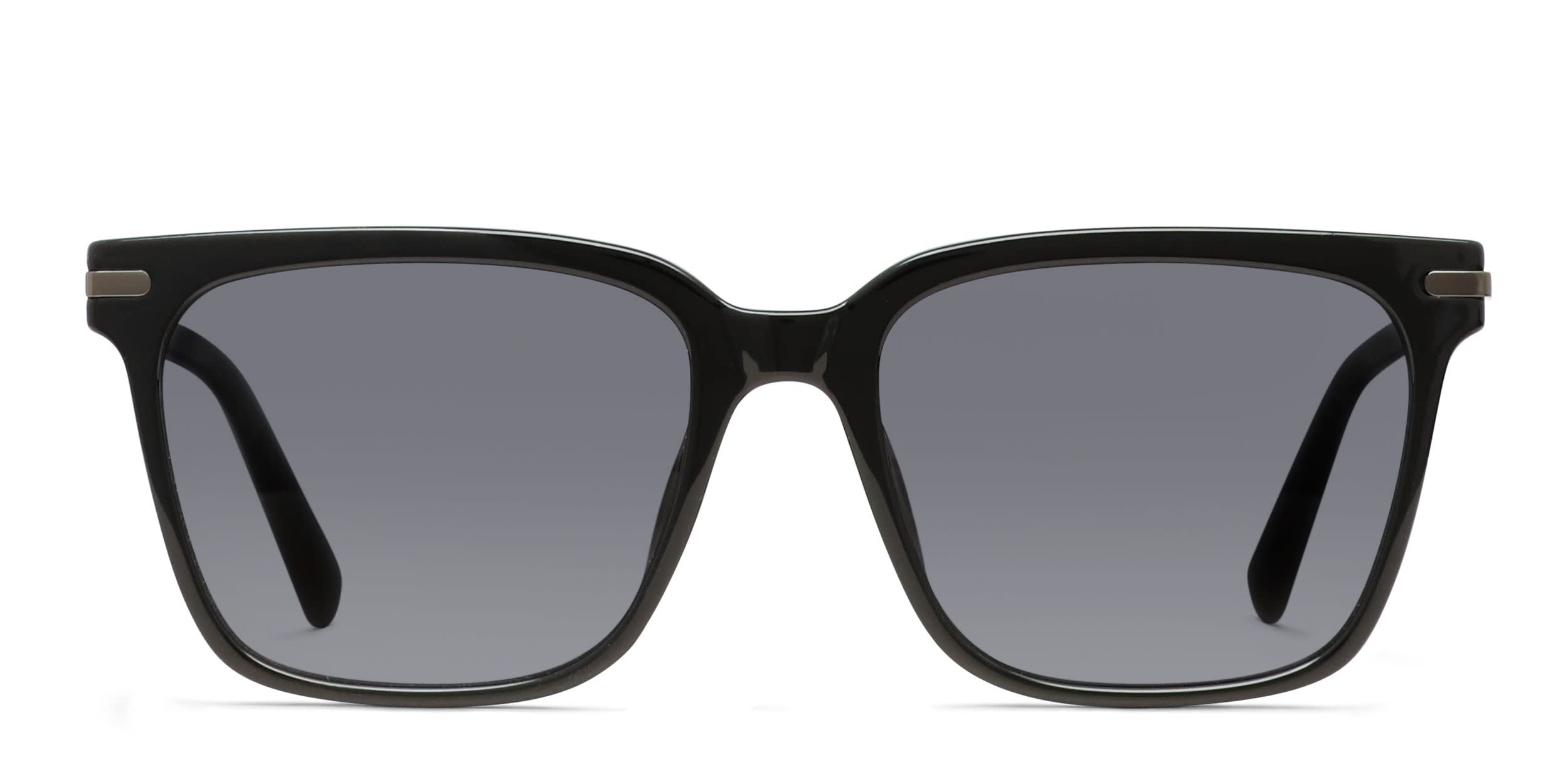 Ottoto Hopkinsville Black Prescription Sunglasses - 50% Off Lenses