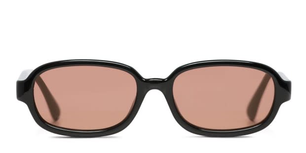NWT Quay “NO APOLOGIES” blk frame/smk lense NEW DROP Super HOT Must Have Sunnies Quay No Apologies NO-NS-2257 BLK/SMK Sunglasses Women main image 3