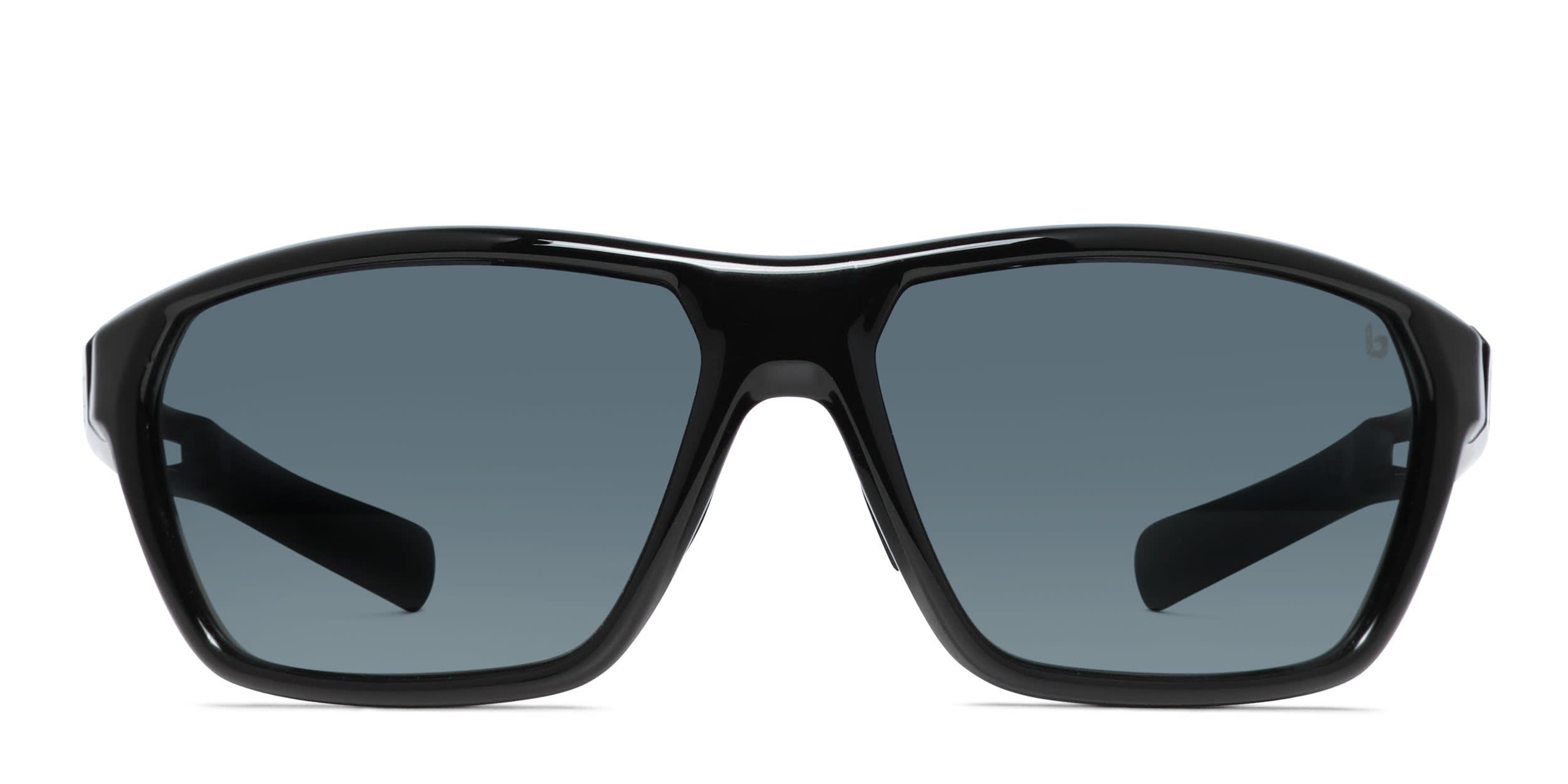 Muse Dawn Patrol GRBR x GlassesUSA.com Shiny Black Prescription
