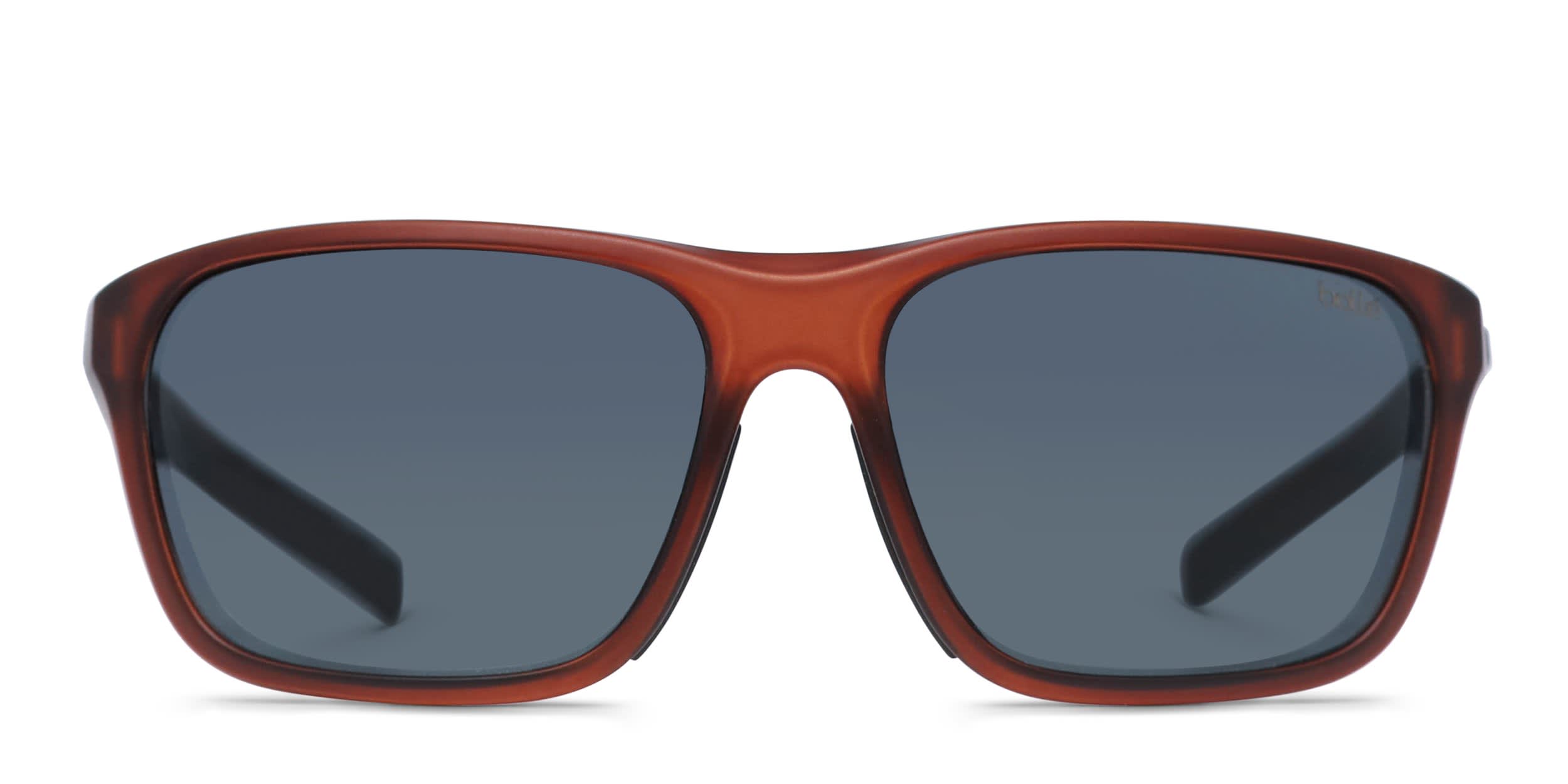Bolle Strix Brown glasses - Brown - Frontal View