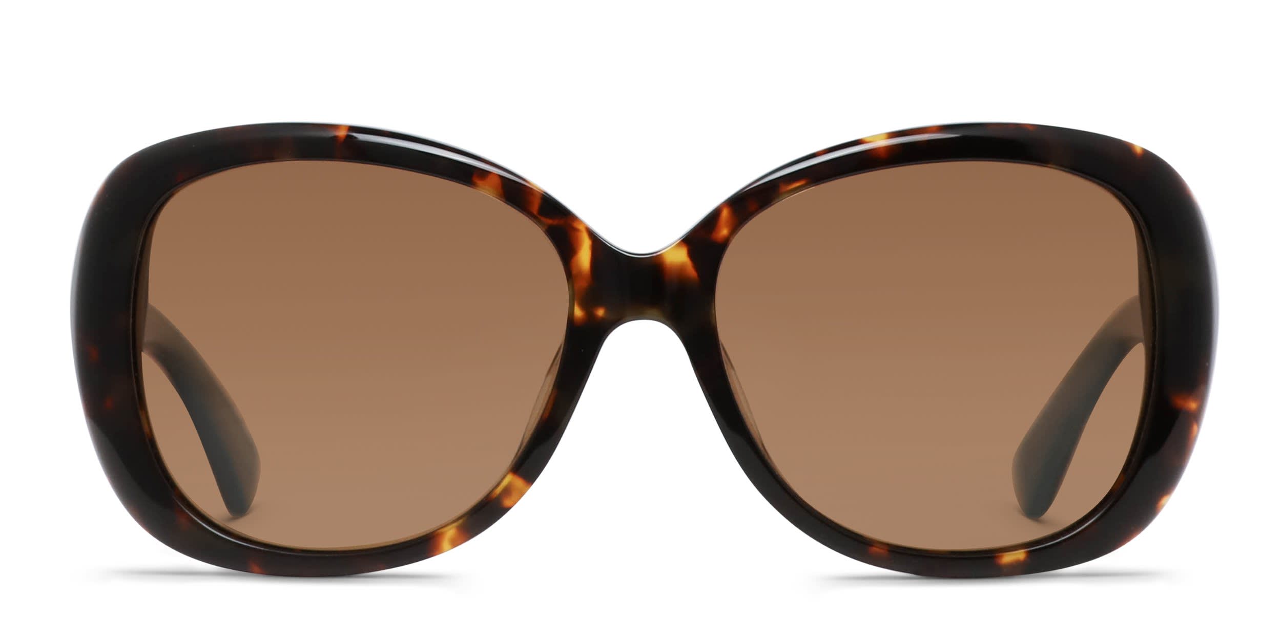 Kate Spade Judyann/P/S Tortoise glasses - Tortoise - Frontal View