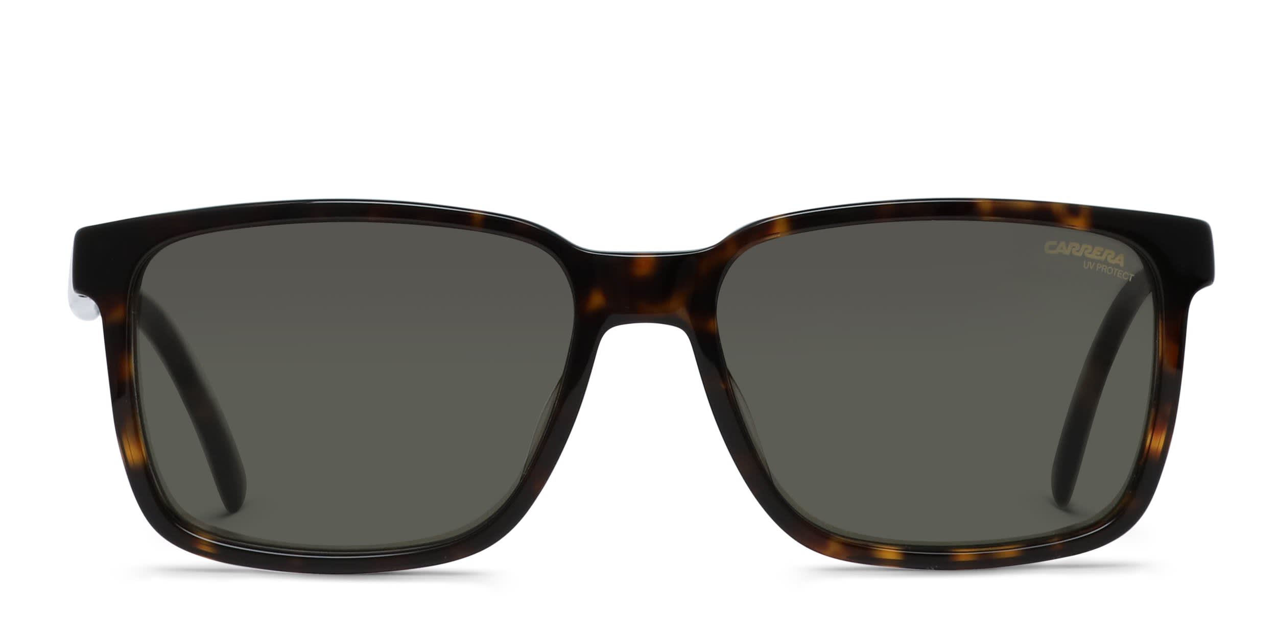Hugo Boss 1013/S SAM tortoise frame with brown lenses. Lenses