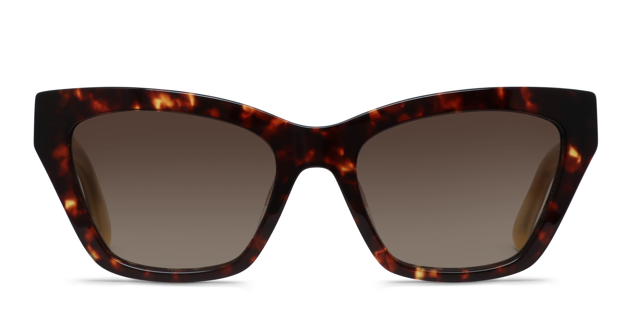 Kate Spade Fay/G/S Tortoise, Brown glasses - Tortoise / Brown - Frontal View