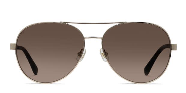 Kate Spade Averie/S Gold Prescription Sunglasses display picture 2
