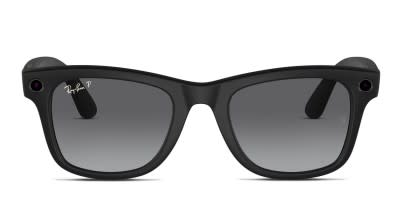 Ray-Ban Meta AI Glasses RW4008 Wayfarer
